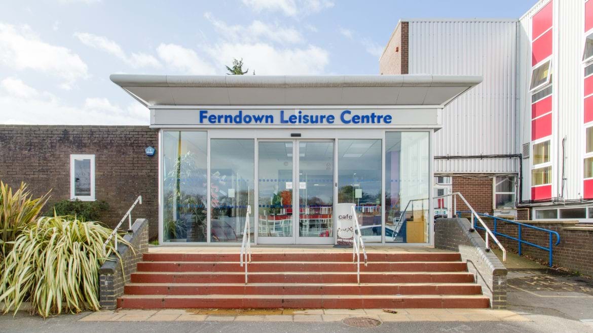 Ferndown Leisure Centre