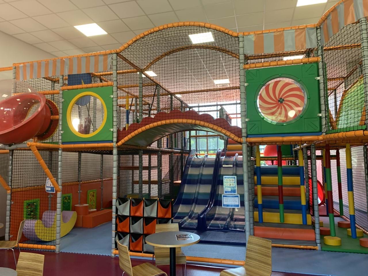Wolves Soft Play 