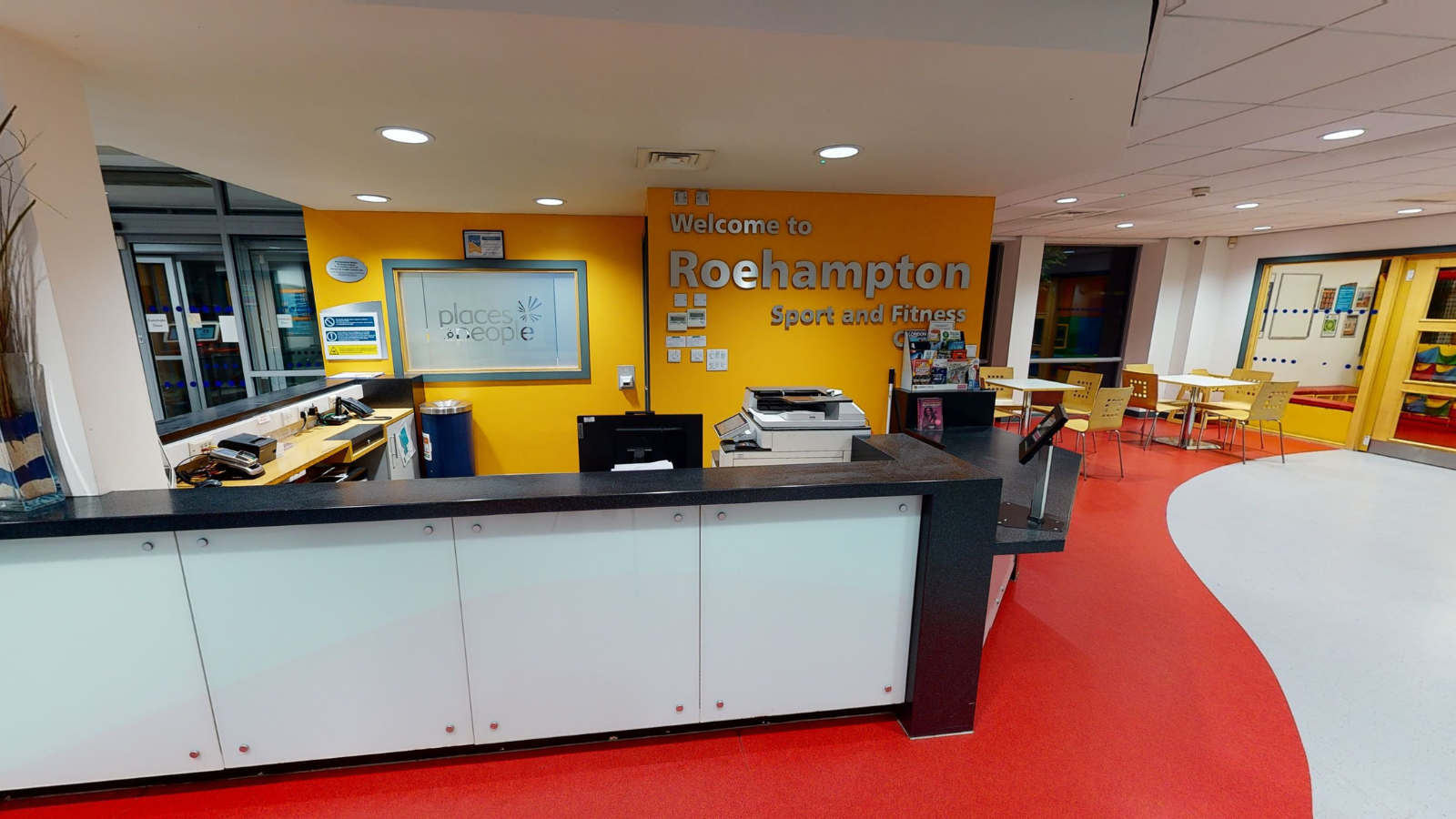 Roehampton Sports and Fitness Centre